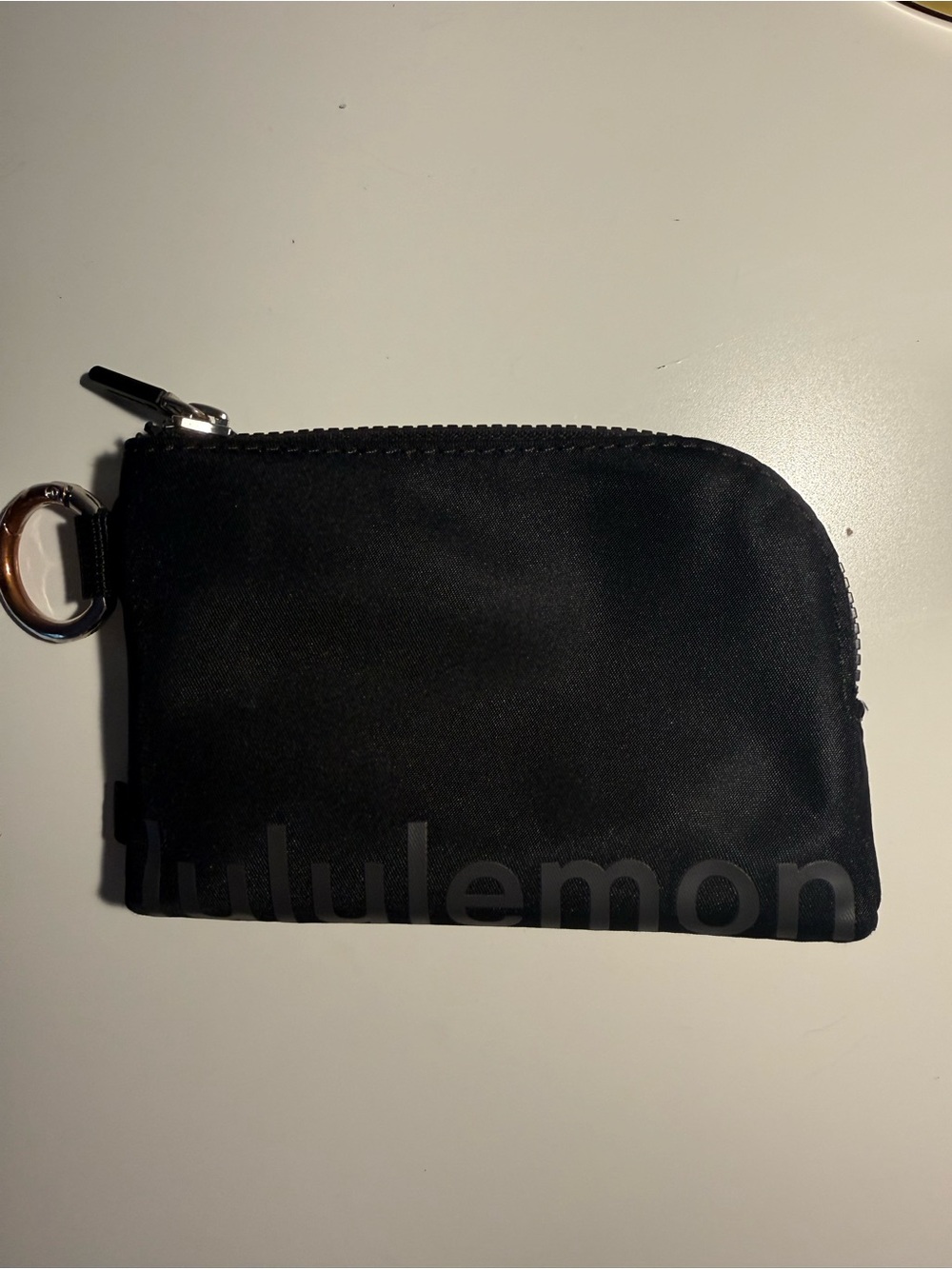 LULULEMON card pouch